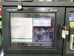 森精機製作所 NC旋盤 CL-2000AM