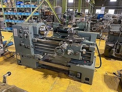 テクノワシノ 汎用旋盤 LE-19K