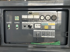 北越 ディーゼル発電機 SDG45S