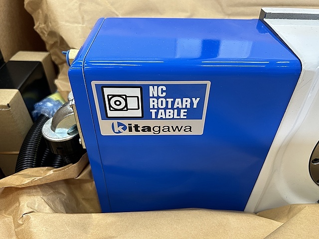 北川 NC円テーブル 新品 CKR160LF18