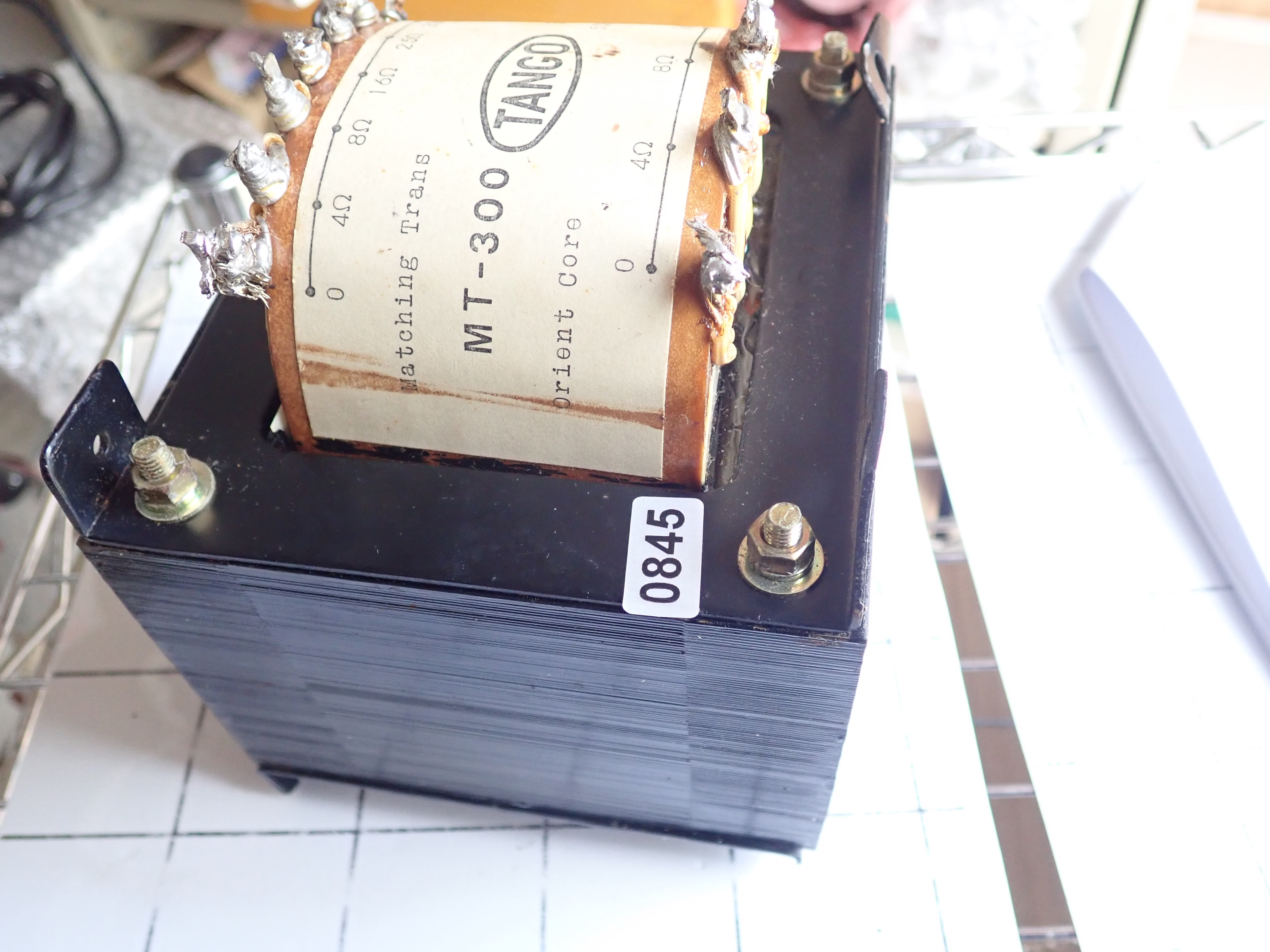 TANGO 社 トランス　MT-300  新古品 