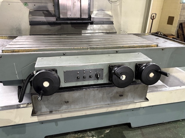 静岡鐵工所 立型マシニング SMV-520