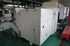 オークマ NC旋盤 LB200