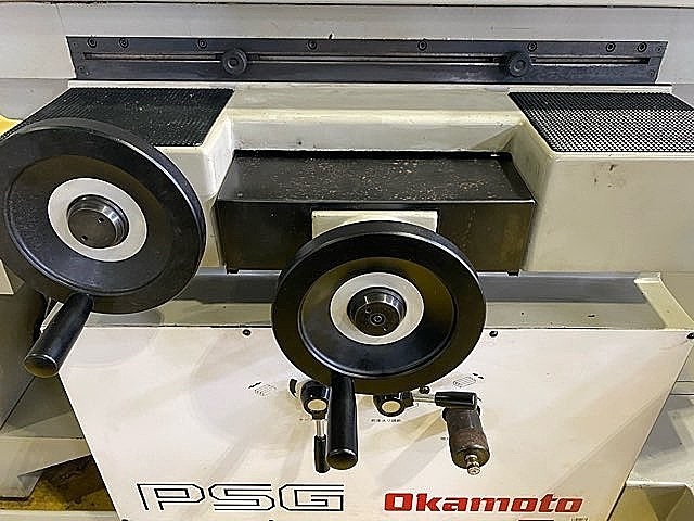 岡本工作 平面研削盤 PSG-52DX