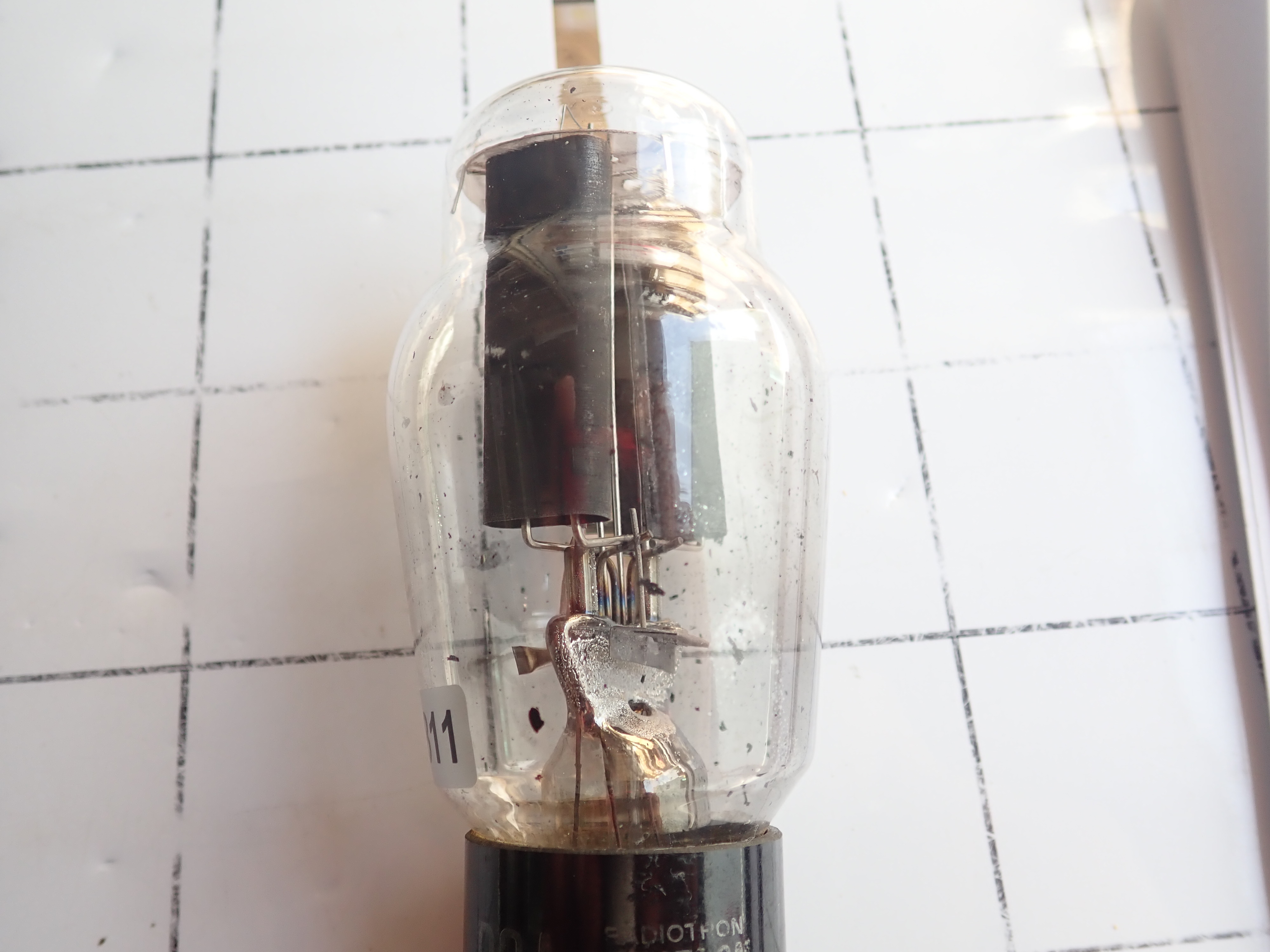  真空管　新古品 