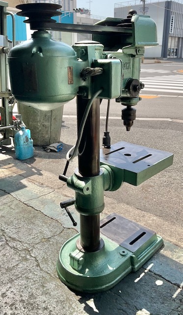 北川鉄工所 ボール盤 BD-14