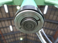 ひずみ取り機