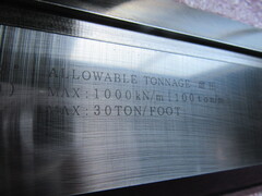 アマダAMADA ベンダー金型 88° R1.5(.060)T-7N 長835