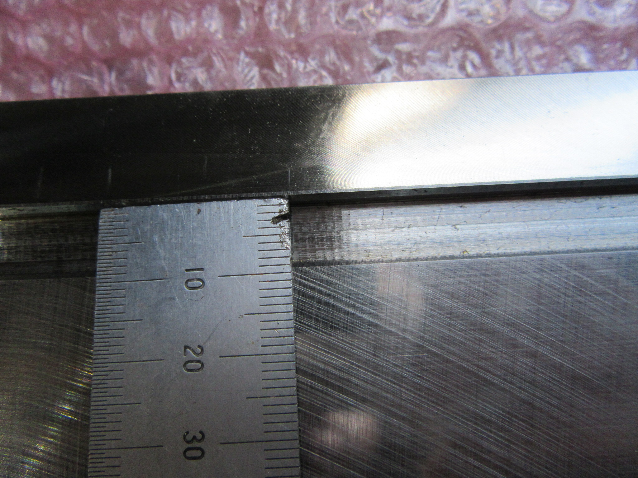アマダAMADA ベンダー金型 88° R1.5(.060)T-7N 長835