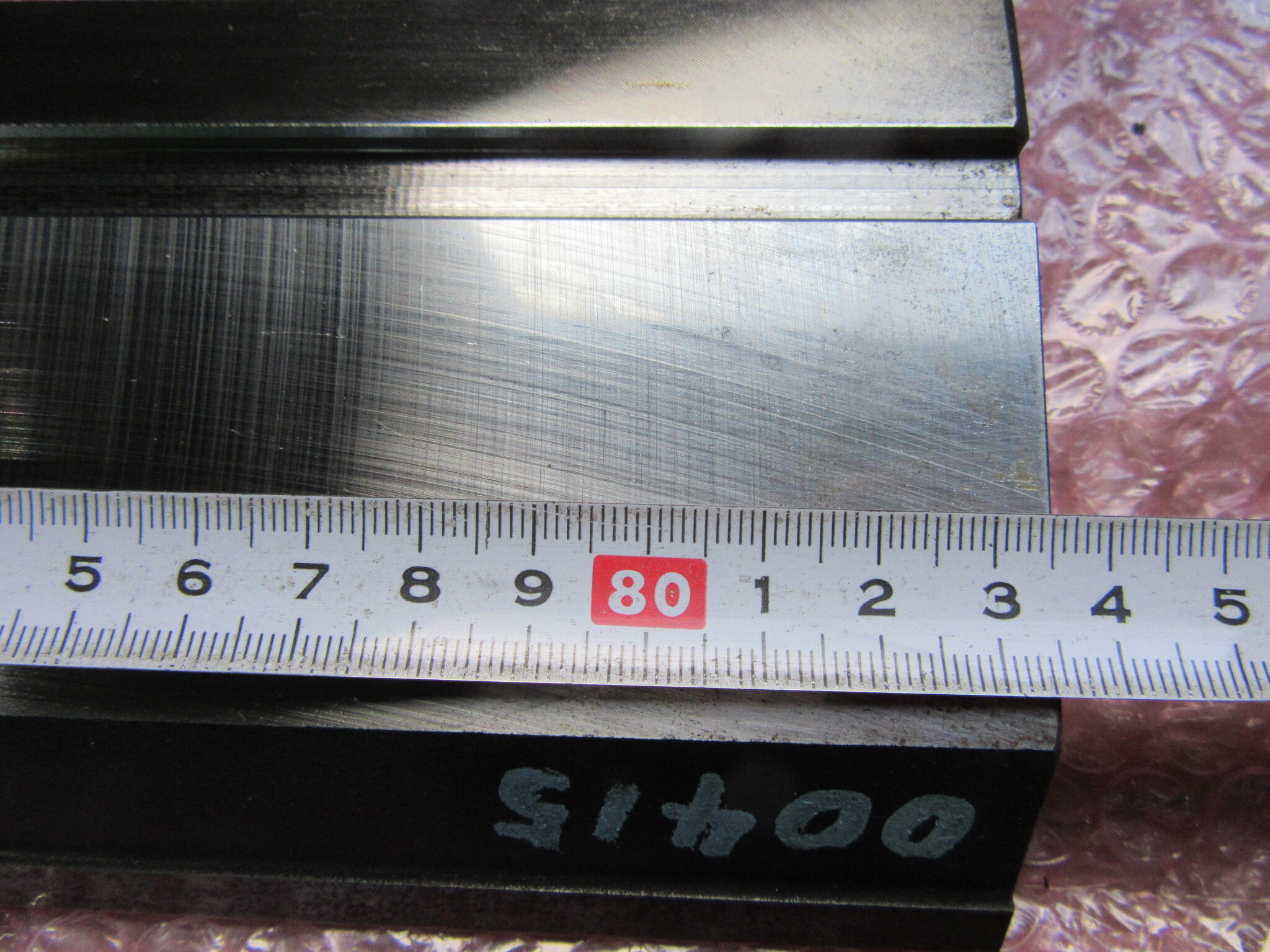 アマダAMADA ベンダー金型 88° R1.5(.060)T-7N 長835