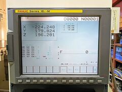 オークマ 立型マシニングセンター MILLAC-468V