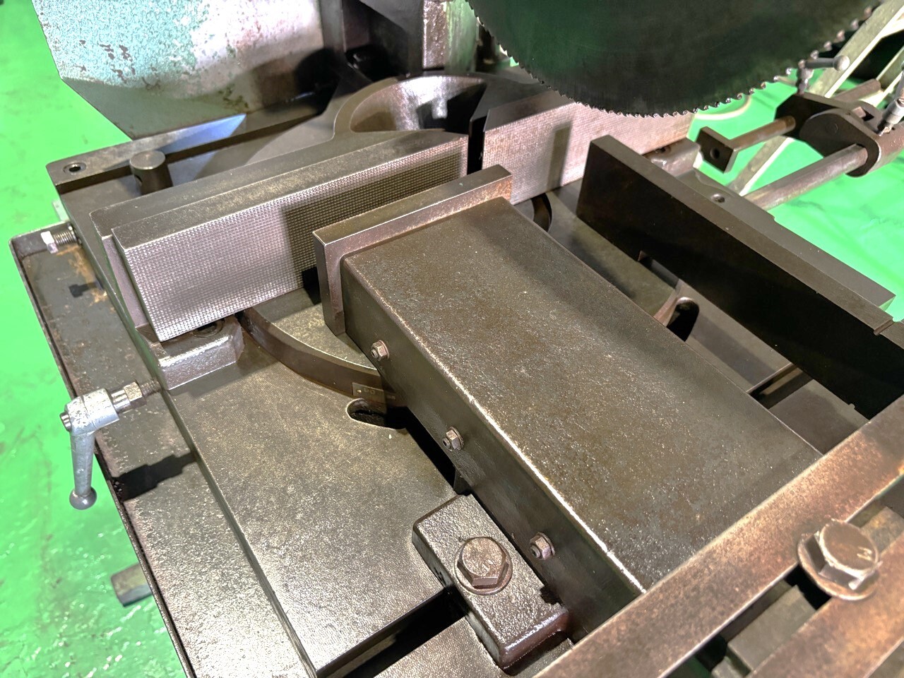 村橋 メタルソー VX-125G
