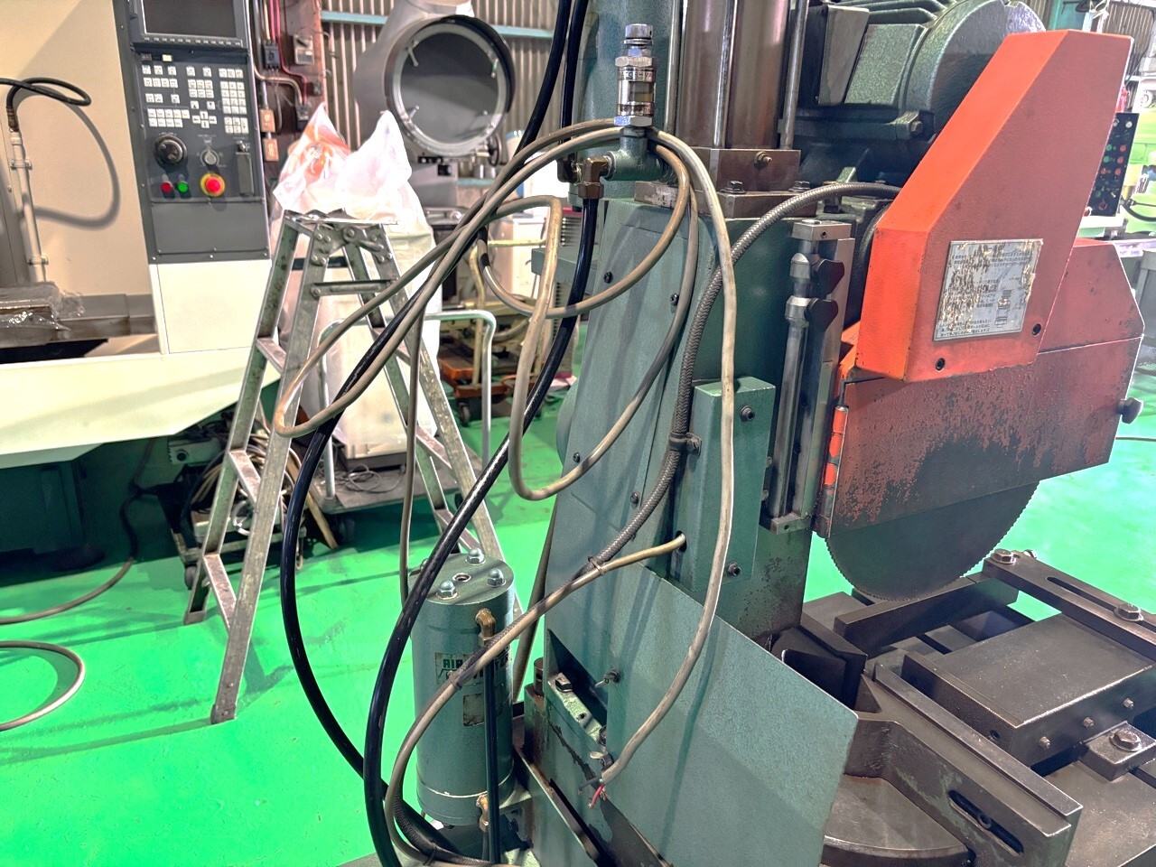 村橋 メタルソー VX-125G