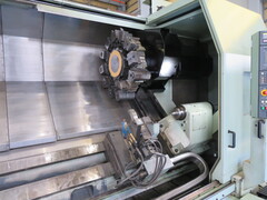 森精機 NC旋盤 SL-603BMC/2000