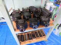 森精機 NC旋盤 SL-603BMC/2000