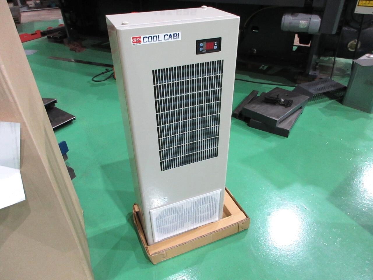 オーム電機 制御盤用クーラー OCA-S1000BC-A200