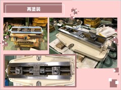 津田駒工業(ツダコマ) 両締めマシンバイス KV-150