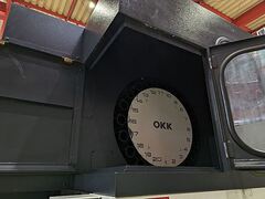 OKK 立型マシニングセンター VM4Ⅲ