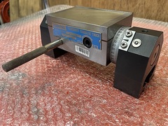 カネテック 可傾形永磁チャック RMWH-713U