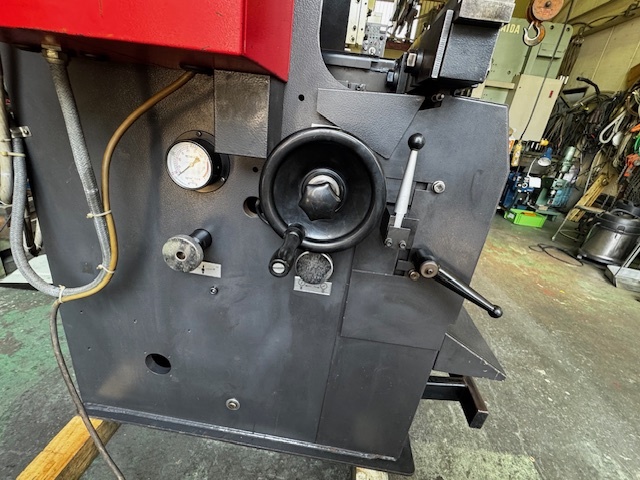 ワシノ 1.2m油圧ベンダー HB-3512