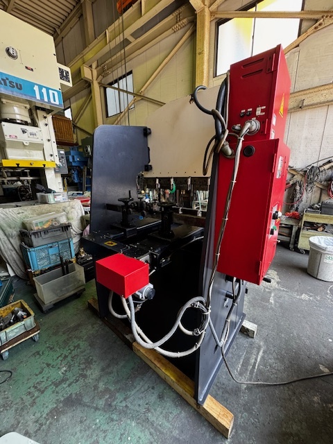 ワシノ 1.2m油圧ベンダー HB-3512