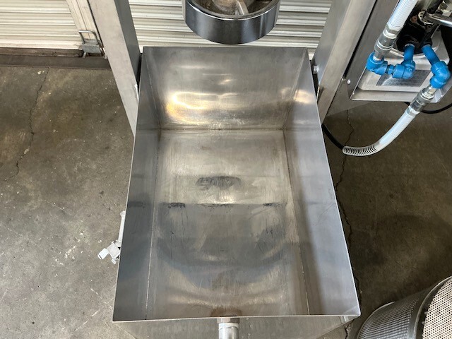中井機械工業 圧搾機（油圧搾り機） 