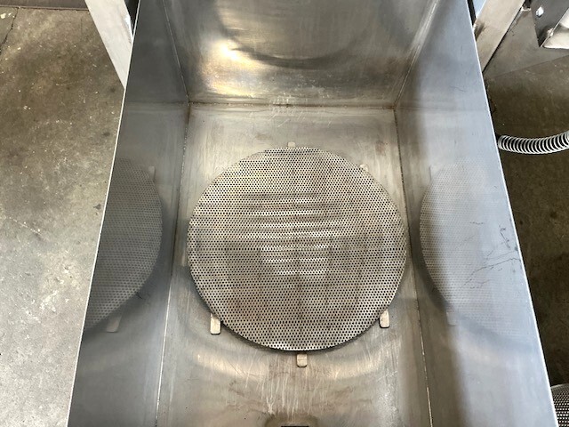 中井機械工業 圧搾機（油圧搾り機） 