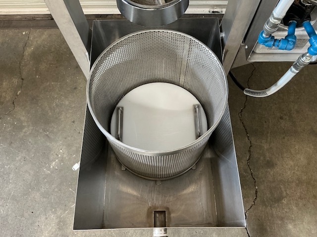 中井機械工業 圧搾機（油圧搾り機） 