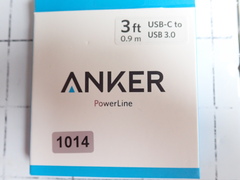  USB-C to USB 3.0　新古品 