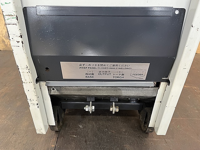 パナソニック 半自動溶接機 YD-500GB2