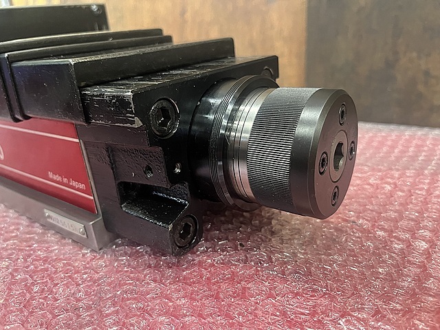 津田駒 メカ増力マシンバイス VI-1216