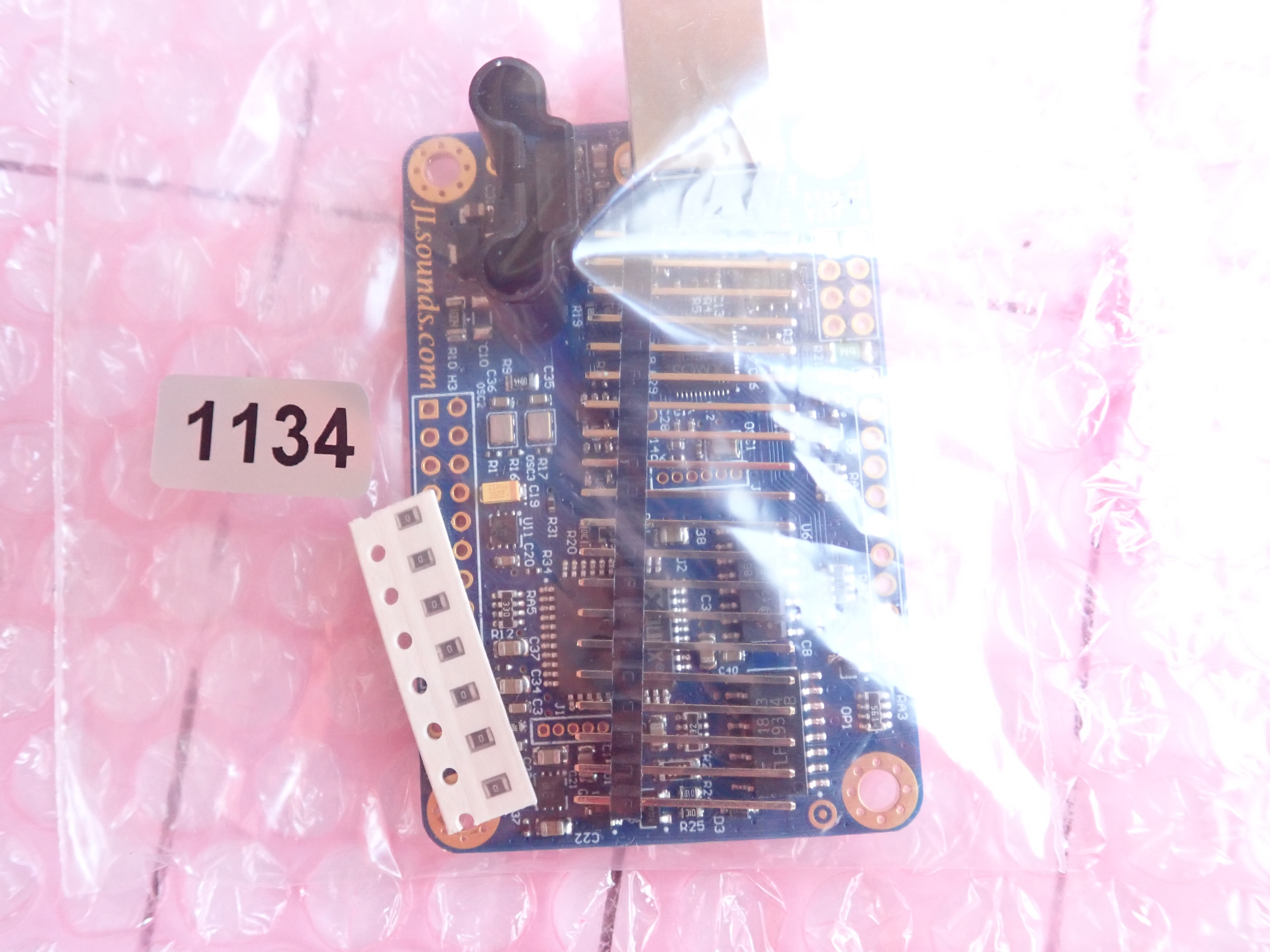  XMOS(XU208)使用　DDC基板　 新古品 