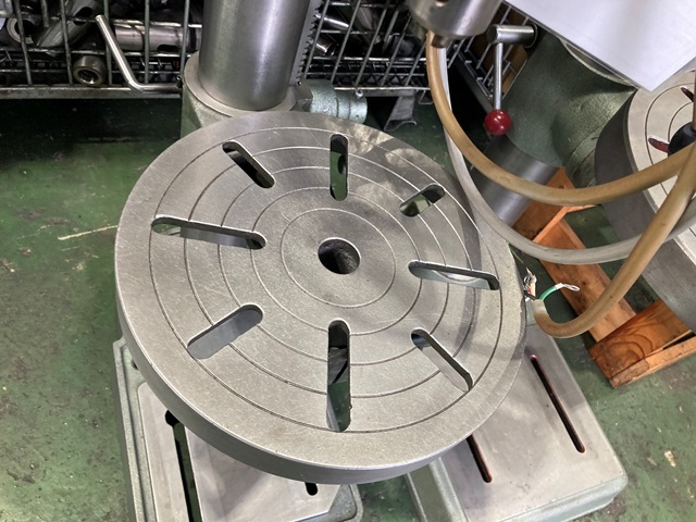 日立工機 13mm卓上ボール盤 B-13SA