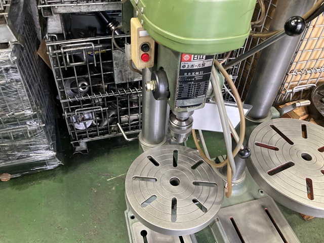 日立工機 13mm卓上ボール盤 B-13SA