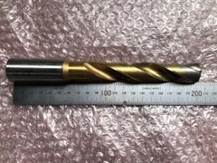 OSG/ オーエスジー ゴールドドリル 【ゴールドドリル】21 HSS-Co