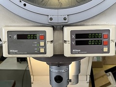 ニコン 投影機 V-12B
