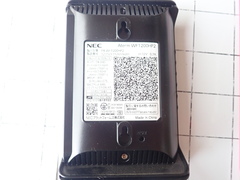 NEC 無線ルーター 新古品 