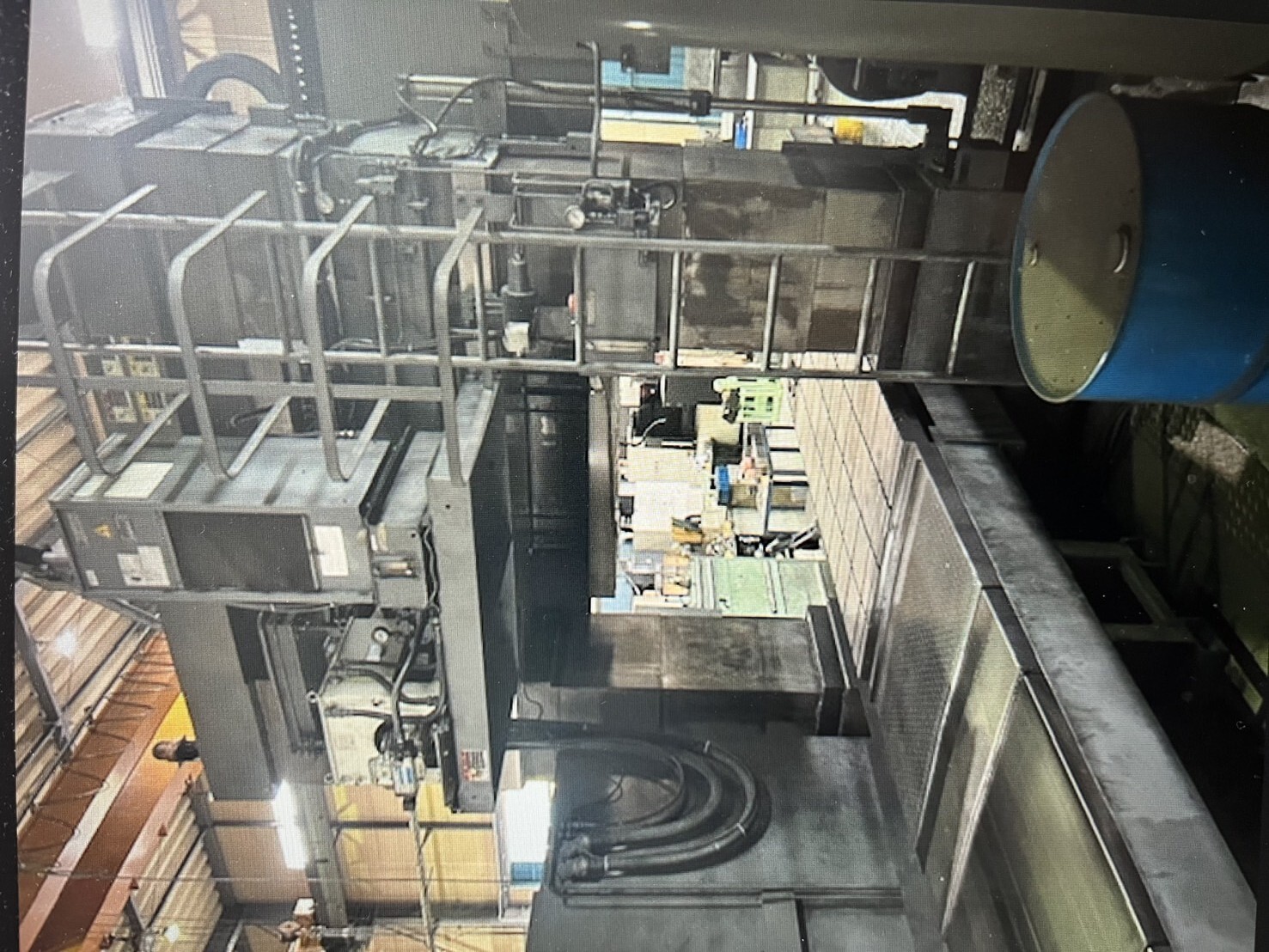 新日本工機 高速形状加工機 RB-2NS