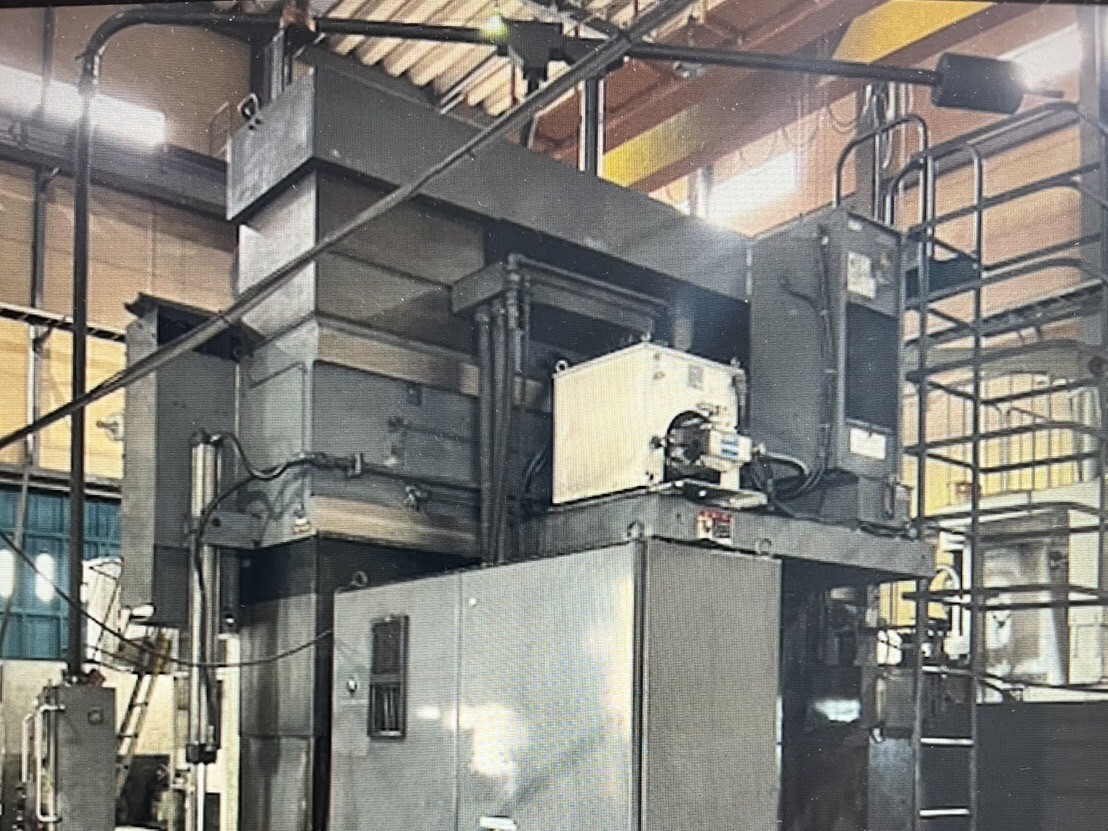 新日本工機 高速形状加工機 RB-2NS