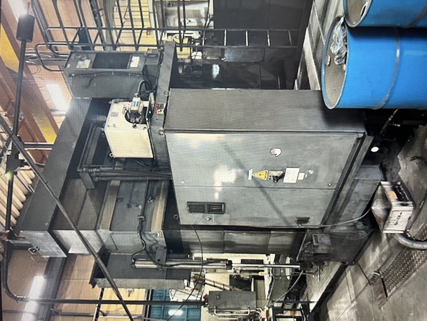 新日本工機 高速形状加工機 RB-2NS