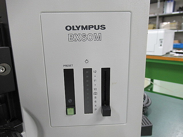 オリンパス 顕微鏡 BX60MF5