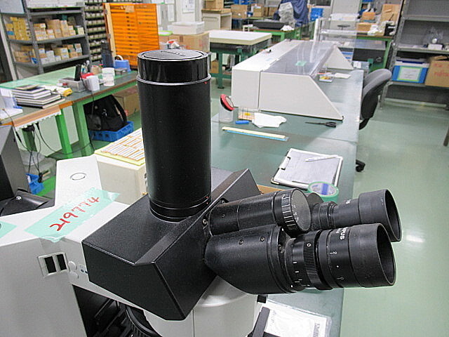 オリンパス 顕微鏡 BX60MF5