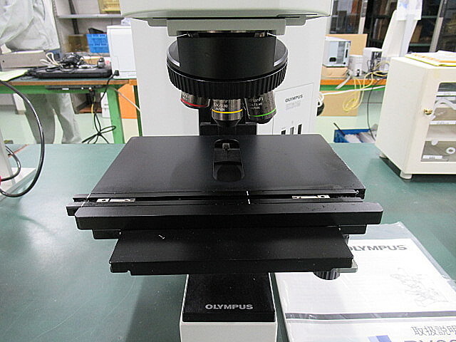 オリンパス 顕微鏡 BX60MF5