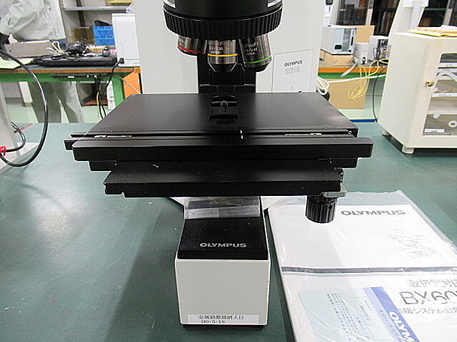 オリンパス 顕微鏡 BX60MF5