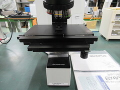 オリンパス 顕微鏡 BX60MF5
