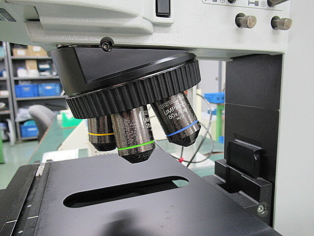 オリンパス 顕微鏡 BX60MF5