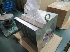 カネテック 枡形マグネットブロック KYA-18