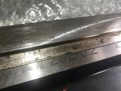 アマダ/AMADA ベンダー金型(パンチ) L415　88°