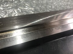 アマダ/AMADA ベンダー金型(パンチ) L415　88°
