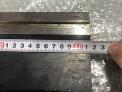 アマダ/AMADA ベンダー金型(パンチ) L415　88°